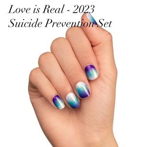 Color Street Love is Real